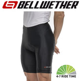 Bellwether Men's O2 Cycling Knicks Short Black